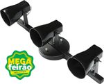 Spot-Neo-Trilho-Tr199-3-Pt-B-3-TermoPlastico-Alfa-Preto