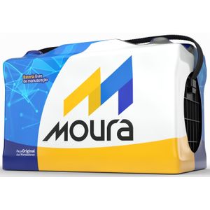 Bateria Moura 60ah Direita M60AD