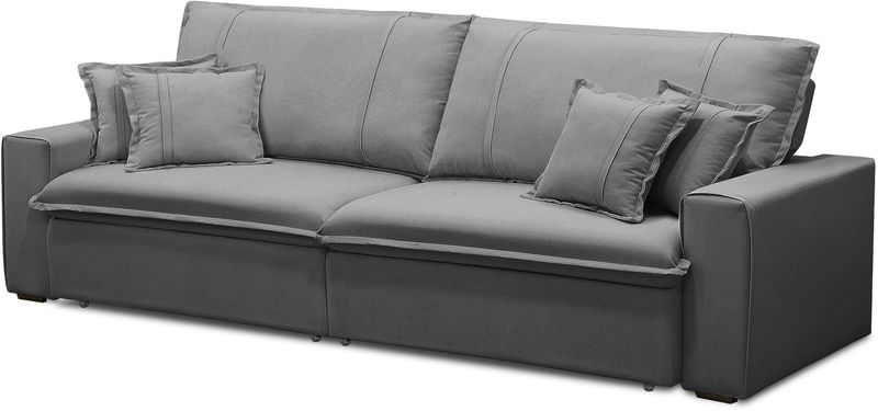 SOFA-3-LUGARES-RETRATIL-E-RECLINAVEL-SAROV-FERGUILE-PRATA-210CM