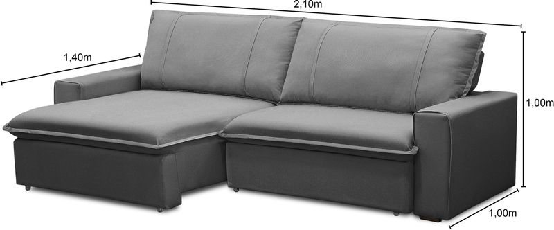 SOFA-3-LUGARES-RETRATIL-E-RECLINAVEL-SAROV-FERGUILE-PRATA-210CM