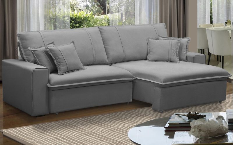 SOFA-3-LUGARES-RETRATIL-E-RECLINAVEL-SAROV-FERGUILE-PRATA-210CM