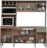 COZINHA-COMPACTA-6-PORTAS-1-GAVETA-MALTA-RUD-RACK-MEL-E-TITANIO-182CM