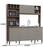 COZINHA-COMPACTA-6-PORTAS-1-GAVETA-MALTA-RUD-RACK-MEL-E-TITANIO-182CM