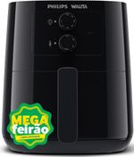 Fritadeira-Eletrica---Air-Fryer-Philips-Walita-RI9201-90-Preto-220V