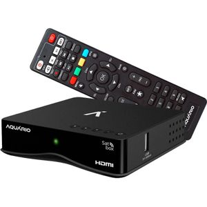 Receptor De Canais Aquário DTH-9000