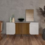 BALCAO-BUFFET-4-PORTAS-ELEGANCE-ARTELY-OFF-E-PINHO-RIPADO-160CM