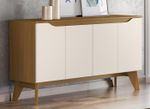BALCAO-BUFFET-4-PORTAS-HENNQUARTZO-NATURE-E-OFF-WHITE