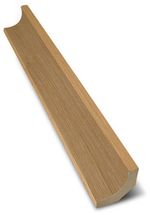 Cantoneira Para Piso Laminado Durafloor Cor 11 210x2x2cm