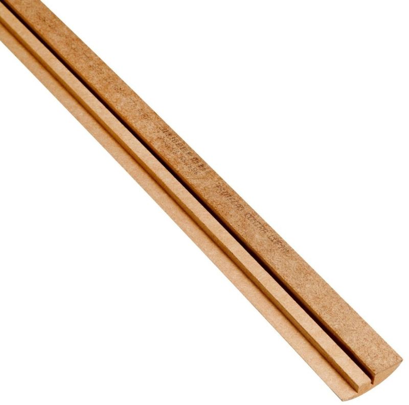 Perfil Redutor Para Piso Laminado Durafloor Carvalho Maple Verona 210x1,5x5cm