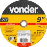 DISCO-ABRASIVO-DE-CORTE-PARA-METAIS-FERROSOS-VONDER-DCV-230X32X2223MM