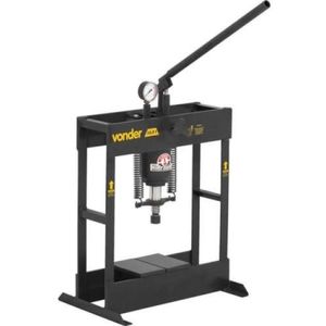 Prensa Hidraulica Vonder 6810150000 15 Toneladas 15000kg
