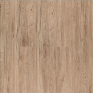 Piso Laminado em Régua Durafloor Aplicação Click Space Belgrado Bege 7mm 134x18,7cm