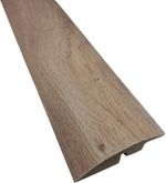Perfil Redutor Para Piso Laminado Durafloor Costa Rica Roma 210x5x1,5cm