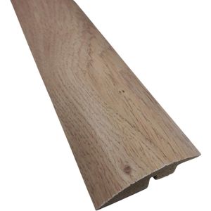 Perfil Redutor Para Piso Laminado Durafloor Costa Rica Roma 210x5x1,5cm