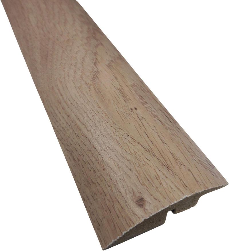 Perfil Redutor Para Piso Laminado Durafloor Costa Rica Roma 210x5x1,5cm