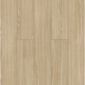 Piso Laminado em Régua Durafloor Aplicação Click Spot Roma Bege 7mm 134x18,7cm
