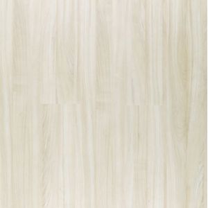 Piso Laminado em Régua Durafloor Aplicação Click Space Cerezo Carmel Areia 7mm 134x18,7cm