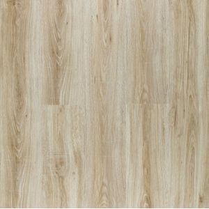 Piso Laminado em Régua Durafloor Aplicação Click Space Savoy Bege 7mm 134x18,7cm