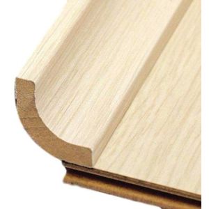 Cantoneira Para Piso Laminado Durafloor Cor 18 210x2x1cm