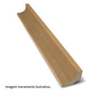 Cantoneira Para Piso Laminado Durafloor Cor 02 210x2x1cm