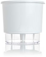 Vaso-Autoirrigavel-Numero-4-Gourmet-Raiz-Branco