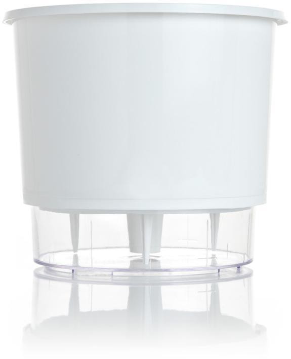 Vaso-Autoirrigavel-Numero-4-Gourmet-Raiz-Branco