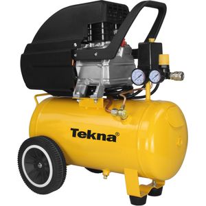 Compressor de Ar Tekna CP8525-1C 24L 2,5HP 110V