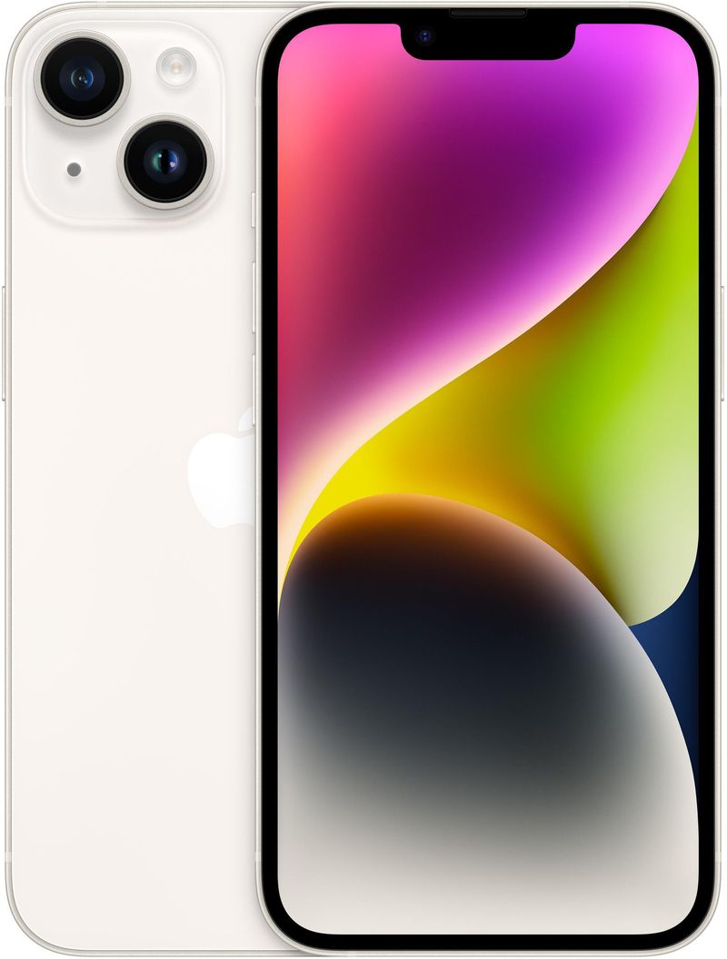 APPLE-IPHONE-14-128GB-SEM-CARREGADOR-E-FONE-DE-OUVIDO-BRANCO