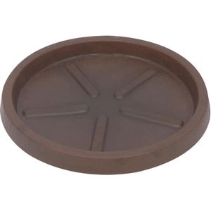 Base Redonda Para Vaso de Planta Vasart Rusty 20x3cm