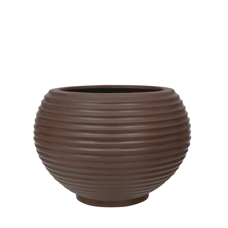 VASO-DE-JARDIM-BROMELIA-VASART-RUSTY-32X32CM