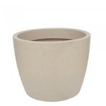 Vaso-de-Jardim-Vasart-Malta-Redondo-Granito-Areia-52x42cm