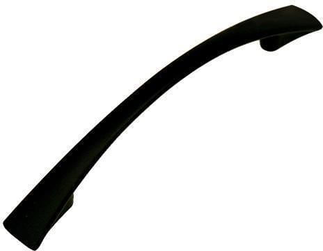 Puxador-Para-Moveis-Italyline-Il2092-224-Preto