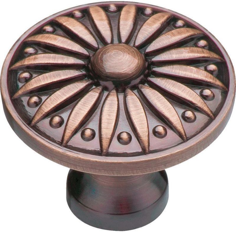 Puxador-Para-Moveis-Italyline-Colonial-106-032-Cobre-Velho