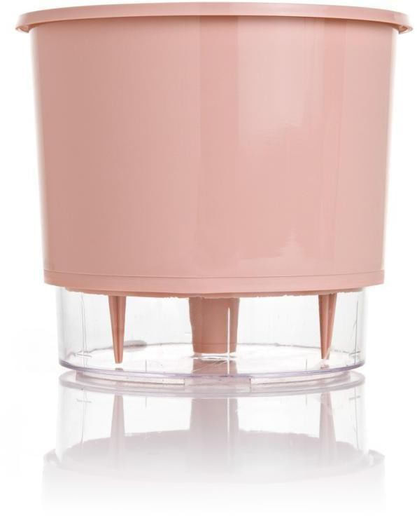 Vaso-Autoirrigavel-Numero-3-Pastel-Raiz-Rosa-16x143cm