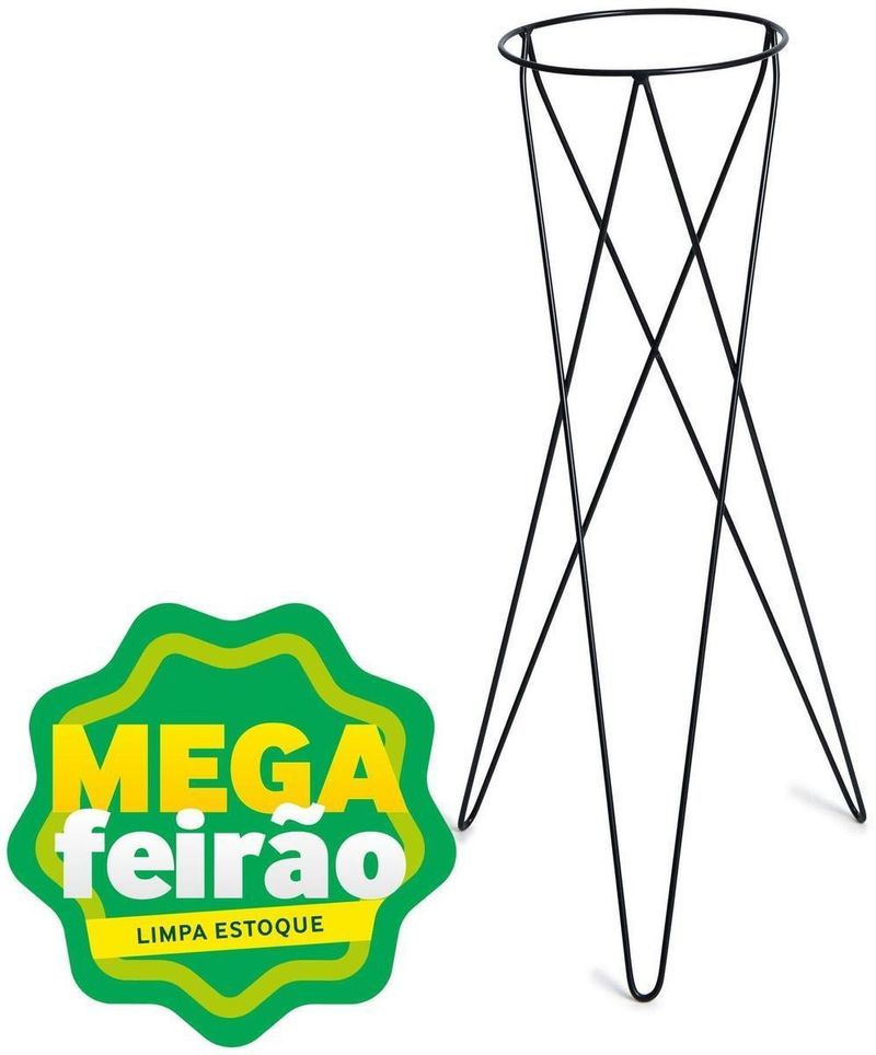 Tripe-Para-Vaso-Autoirrigavel-Raiz-Preto-80cm