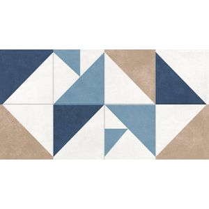 Revestimento Para Parede Incopisos 38x74cm 938002 Polido Retificado Classe A LA