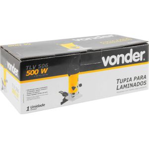 Tupia Elétrica Vonder TLV506 500W 220V