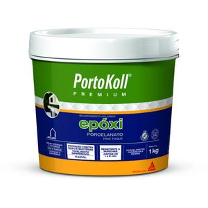Rejunte Parex Acrílico Preto Interno 1Kg