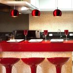 Pendente-1-Lampada-Sobrepor-Bali-Gu-10-Ate-15W-Aluminio-Attena-3104-1-G-Vrb-Vermelho-Rubi-Bivolt