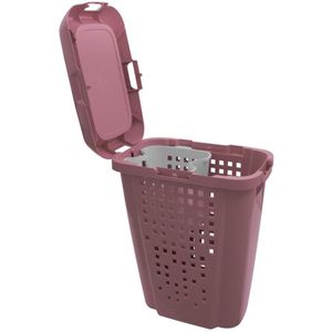 Cesto Organizador Para Roupas Telado Astra Rose 45L