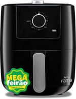 Fritadeira-Eletrica---Air-Fryer-Fama-FFR27P-Preto-220V