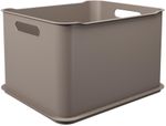 Cesto-Organizador-Fit-Coza-Ultra-Warm-Gray