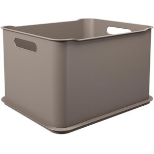 Cesto Organizador Fit Coza Ultra Warm Gray
