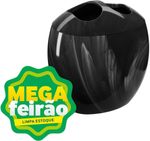 Porta-Escova-Spoom-Coza-Marmore-Preto