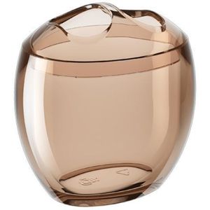 Porta Escova Spoom Coza Rosa Blush