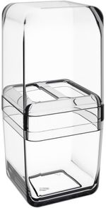 Porta-Escova-Cube-Coza-Com-Tampa-Cristal