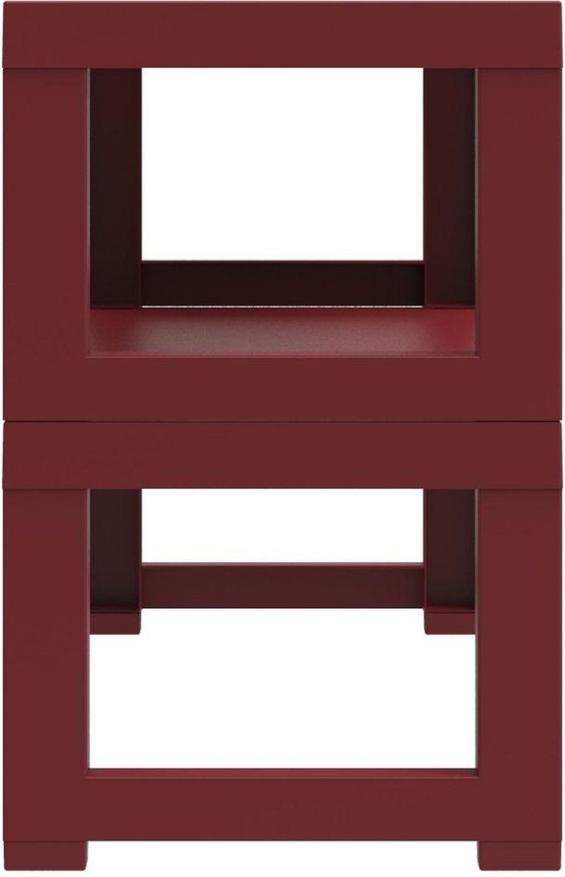 ESTANTE-DECORATIVA-ORGANIZE-QUADRA-2-PRATELEIRAS-76X47X30-MERLOT