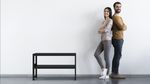 ESTANTE-DECORATIVA-ORGANIZE-QUADRA-2-PRATELEIRAS-76X47X30-PRETO