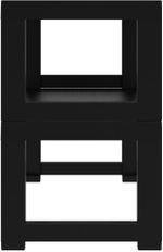 ESTANTE-DECORATIVA-ORGANIZE-QUADRA-2-PRATELEIRAS-76X47X30-PRETO