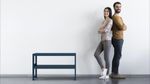 Estante-Decorativa-2-Prateleiras-Organize-Quadra-Navy-76x47x30cm